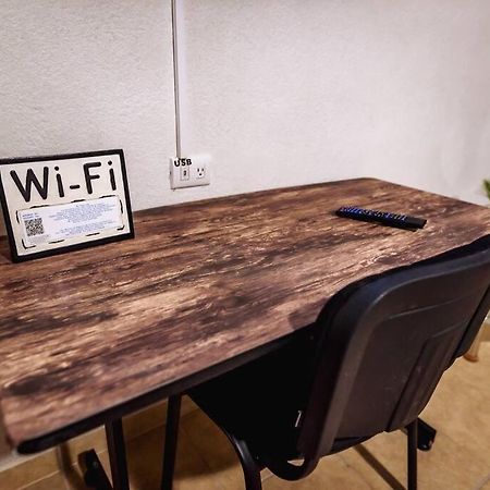Nuevo Departamento de 2 recamaras con aire acondiconado, parking, wifi 70mb, refrigerador, micro,fregadero,licuadora,parrilla,utensilios de cocina, D5 Ciudad Valles Exterior foto