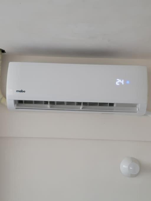 Nuevo Departamento de 2 recamaras con aire acondiconado, parking, wifi 70mb, refrigerador, micro,fregadero,licuadora,parrilla,utensilios de cocina, D5 Ciudad Valles Exterior foto