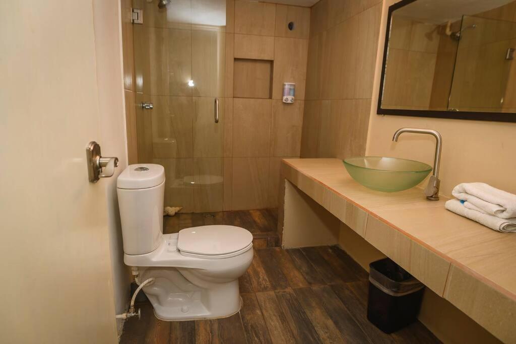 Nuevo Departamento de 2 recamaras con aire acondiconado, parking, wifi 70mb, refrigerador, micro,fregadero,licuadora,parrilla,utensilios de cocina, D5 Ciudad Valles Exterior foto