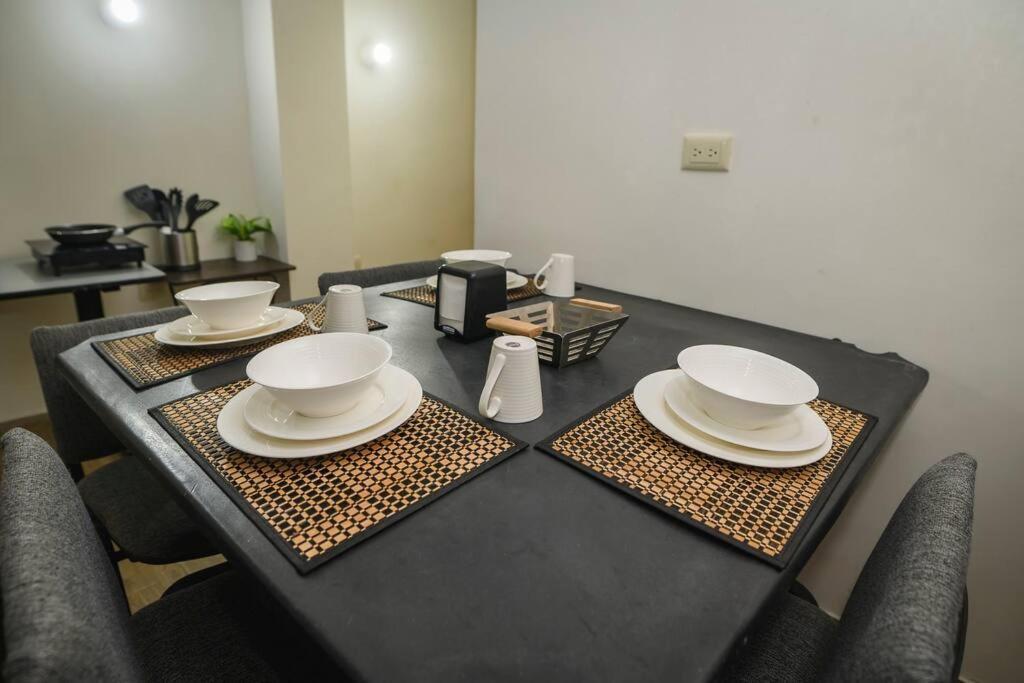 Nuevo Departamento de 2 recamaras con aire acondiconado, parking, wifi 70mb, refrigerador, micro,fregadero,licuadora,parrilla,utensilios de cocina, D5 Ciudad Valles Exterior foto