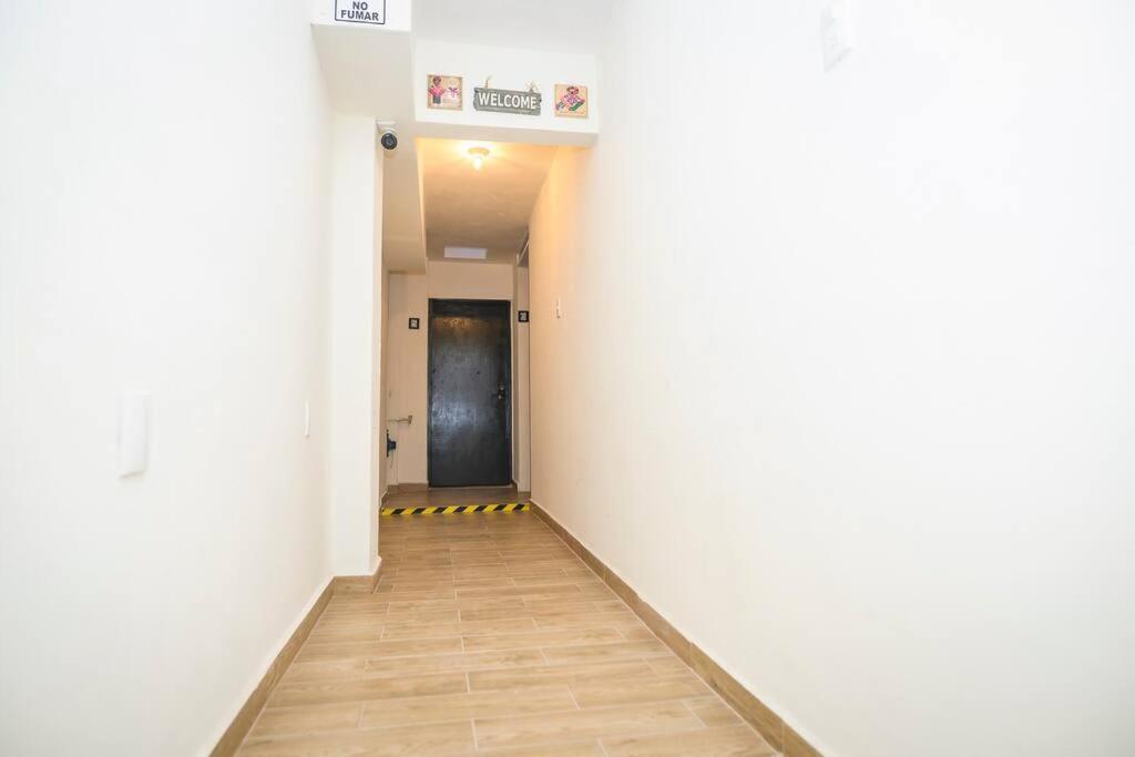 Nuevo Departamento de 2 recamaras con aire acondiconado, parking, wifi 70mb, refrigerador, micro,fregadero,licuadora,parrilla,utensilios de cocina, D5 Ciudad Valles Exterior foto